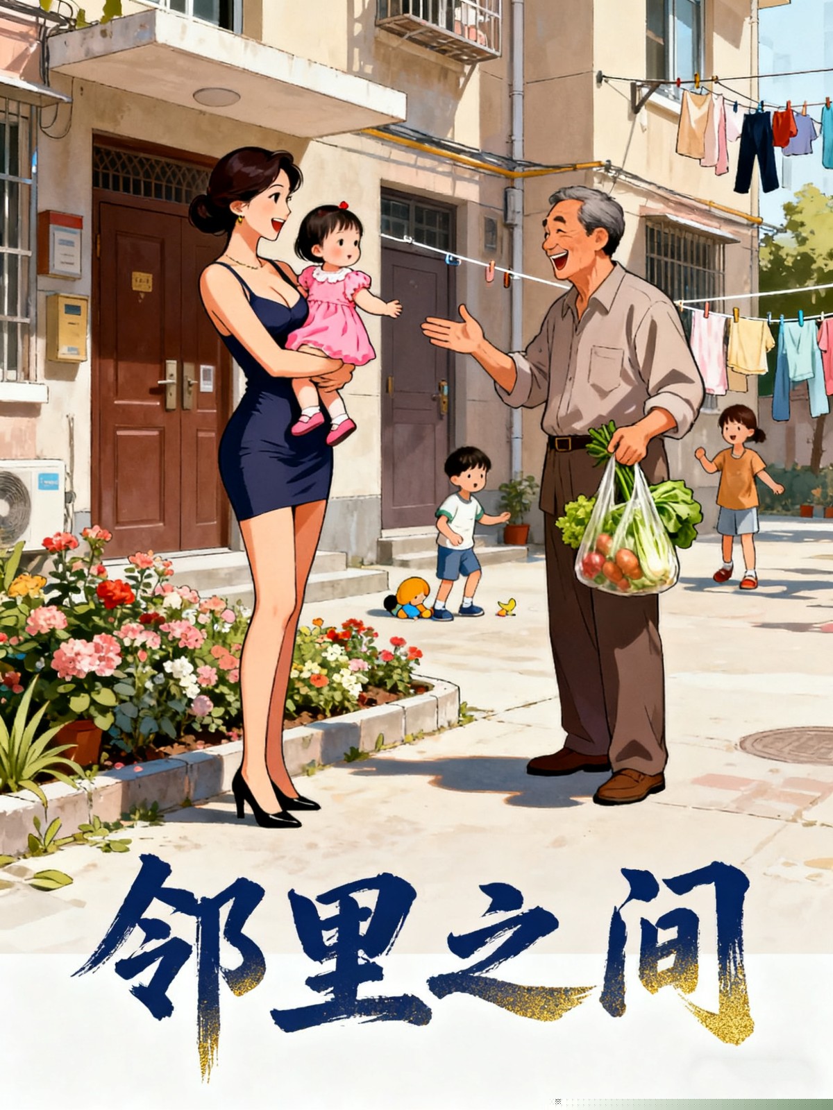 邻里之间