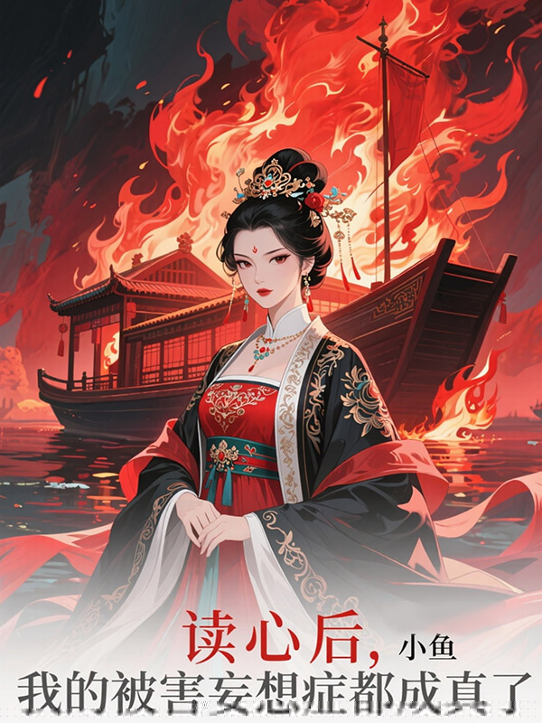 读心后，我的被害妄想症都成真了