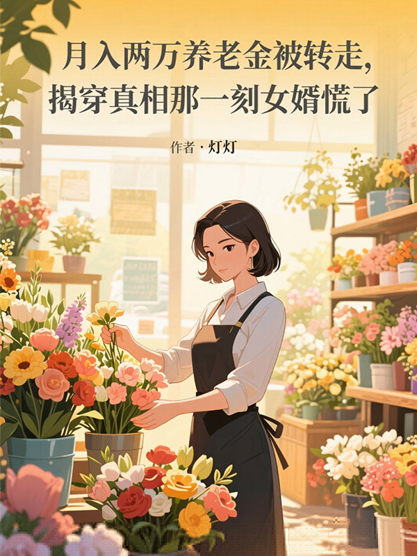 月入两万养老金被转走，揭穿真相那一刻女婿慌了