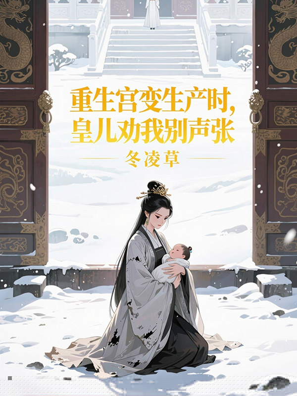 重生宫变生产时，皇儿劝我别声张