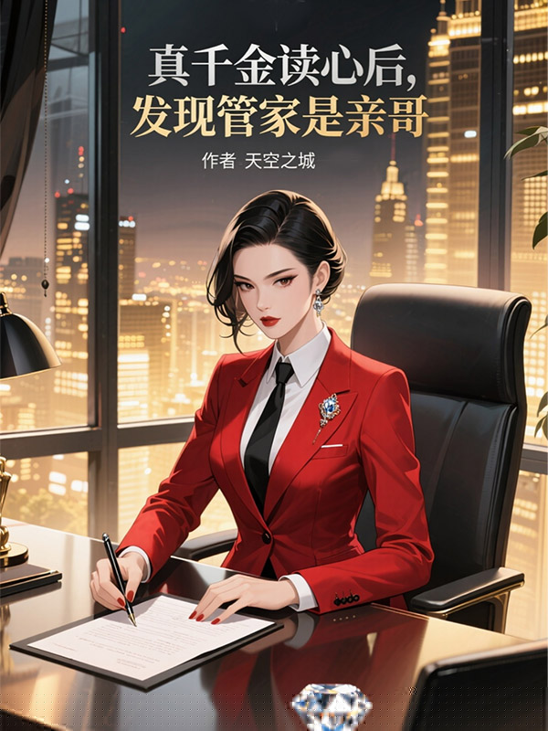真千金读心后，发现管家是亲哥