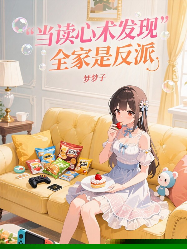 当读心术发现全家是反派