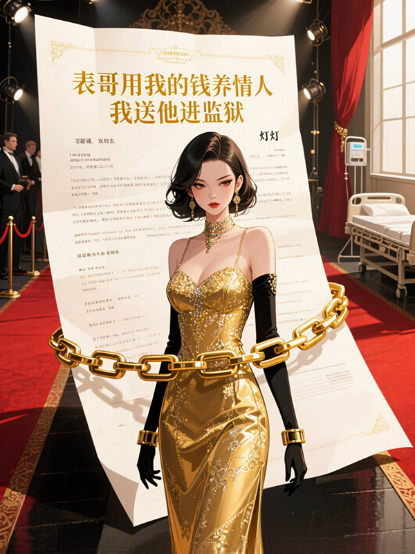 表哥用我的钱养情人，我送他进监狱