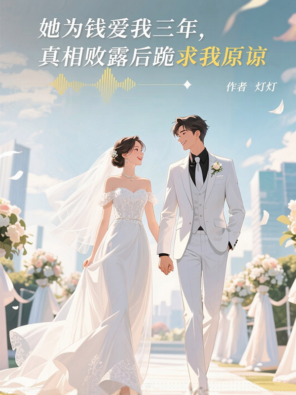 她为钱爱我三年，真相败露后跪求我原谅