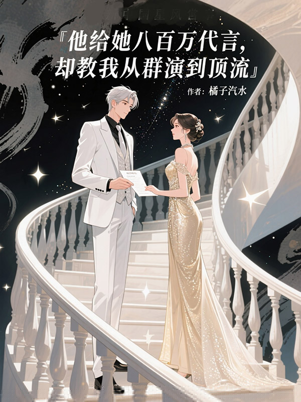 他给她八百万代言，却教我从群演到顶流