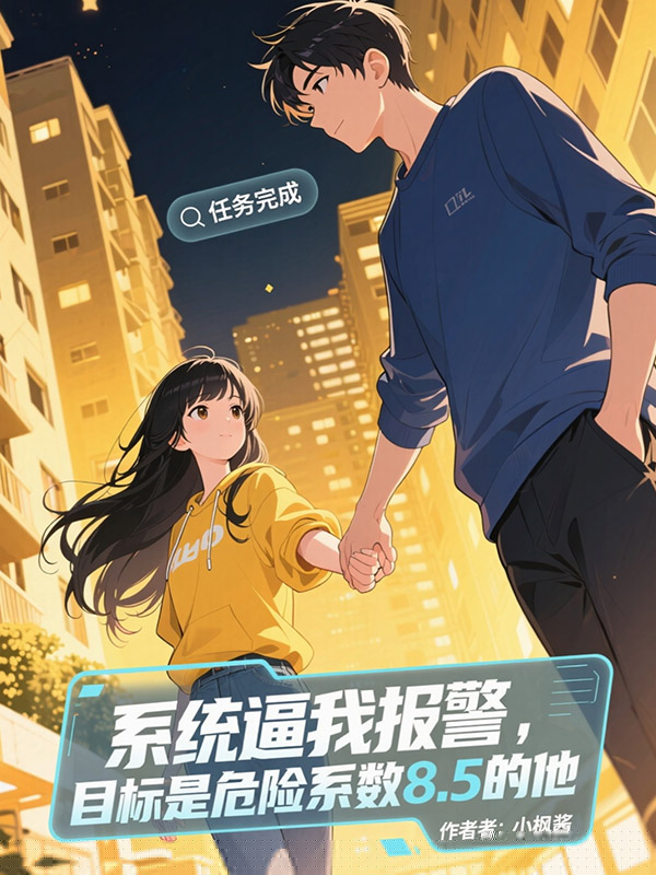 系统逼我报警,目标是危险系数8.5的他