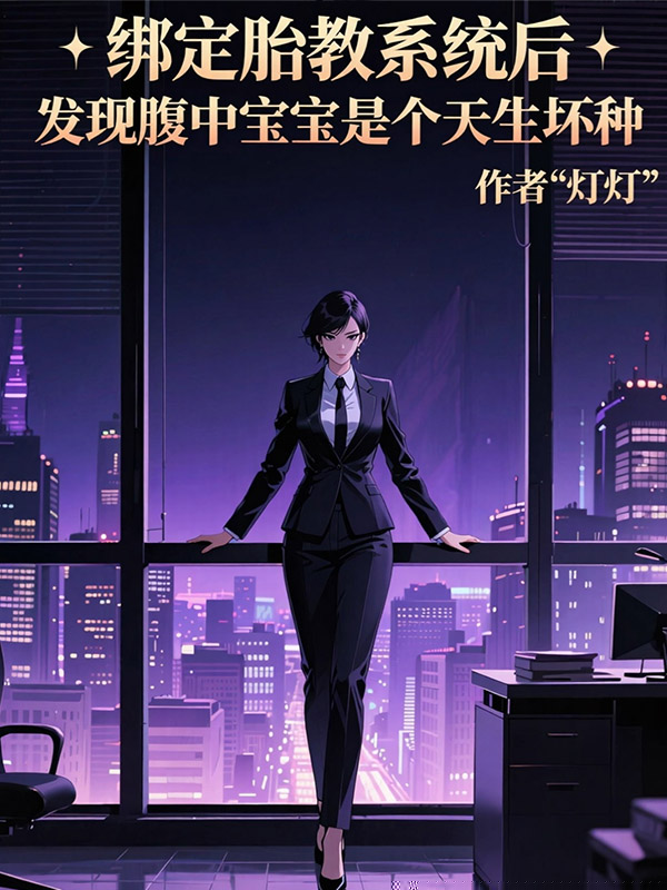 绑定胎教系统后，发现腹中宝宝是个天生坏种