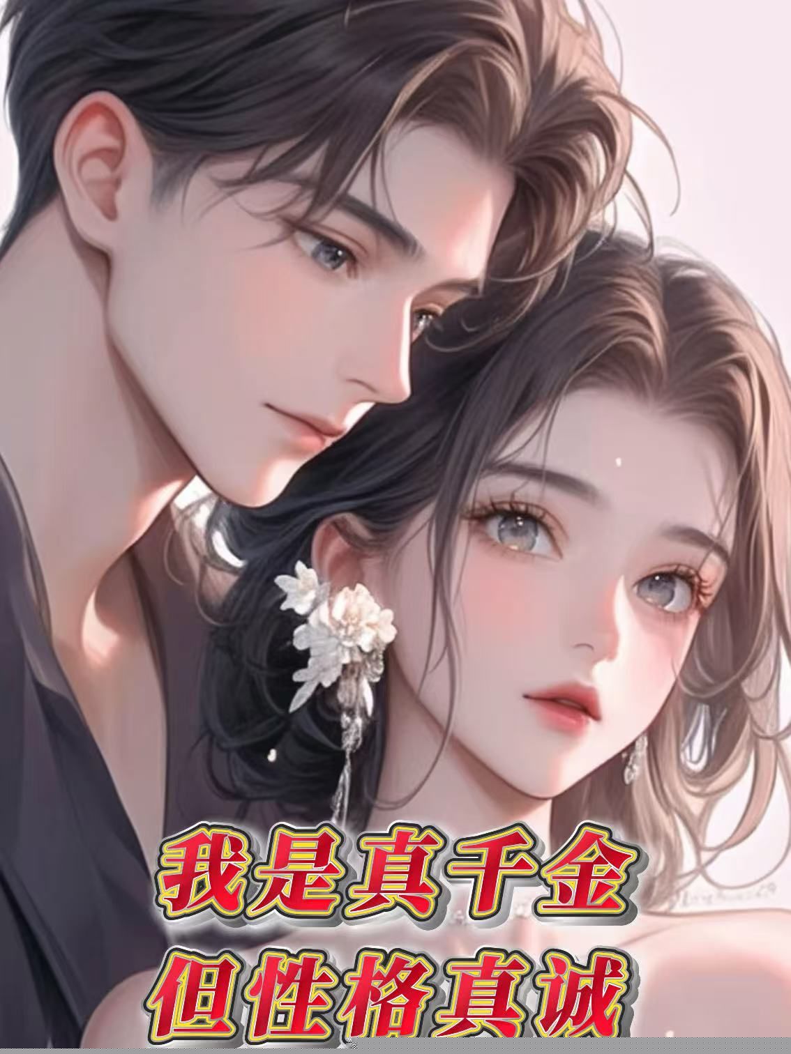 我是真千金，但性格真诚