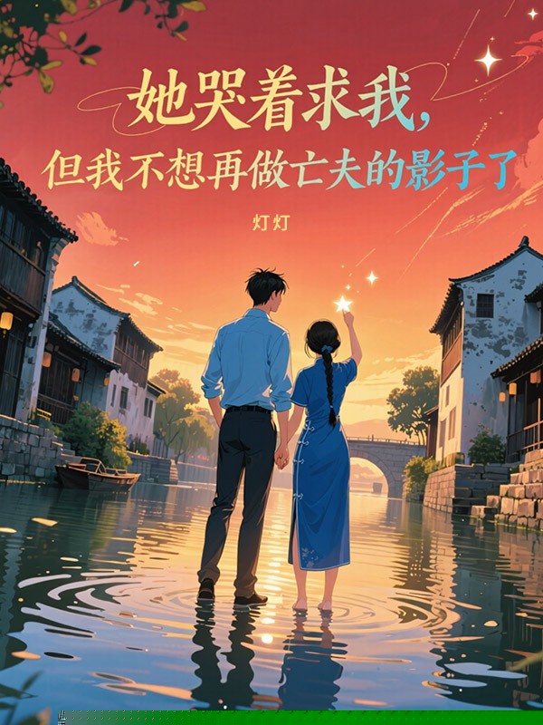 她哭着求我，但我不想再做亡夫的影子了