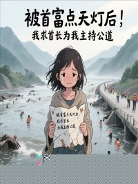 被首富点天灯后，我求首长为我主持公道