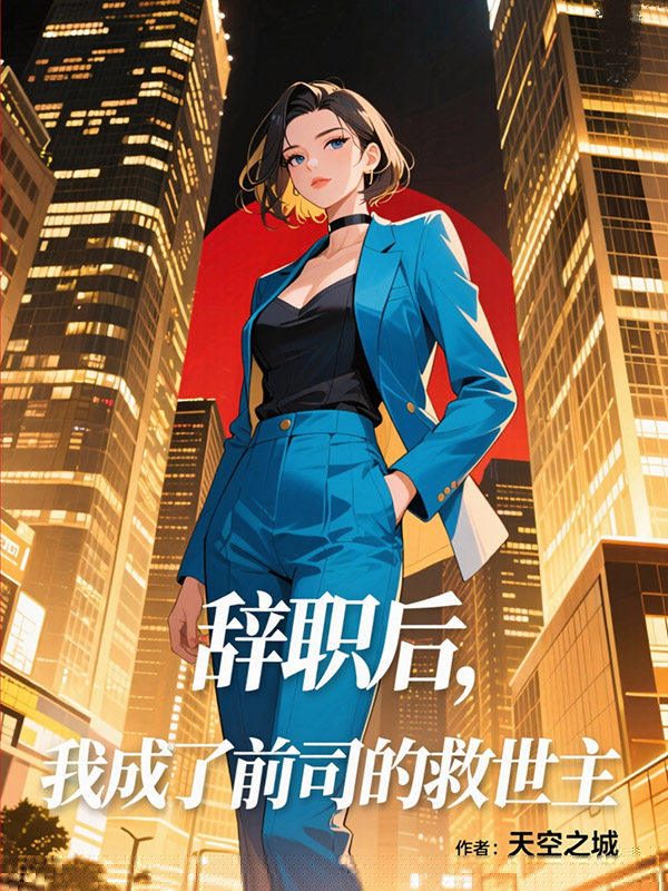 辞职后，我成了前司的救世主