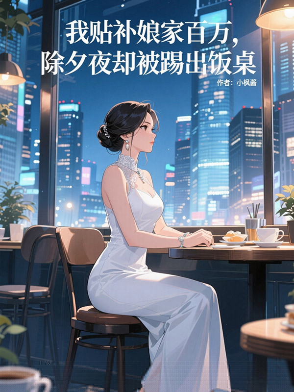 我贴补娘家百万，除夕夜却被踢出饭桌