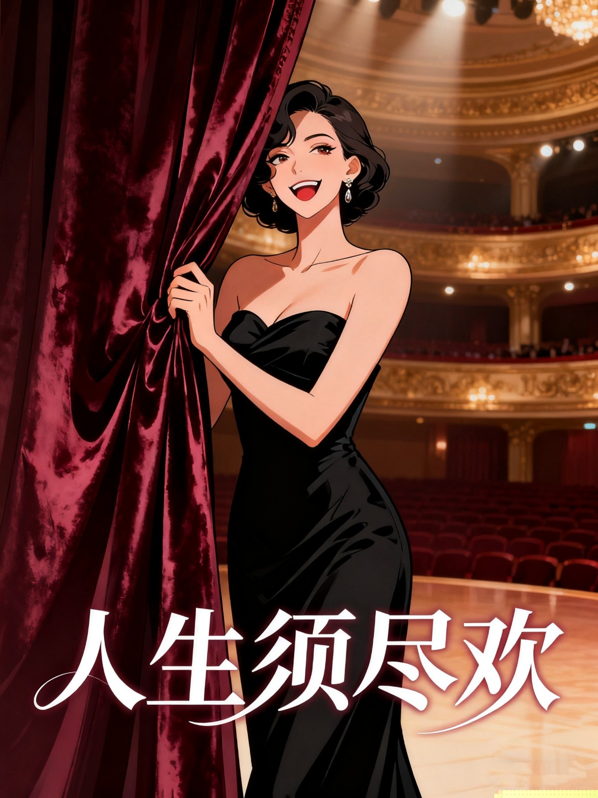快意过此生