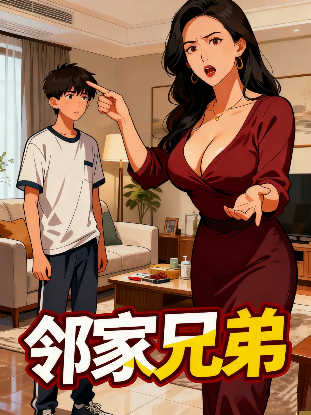 邻家兄弟