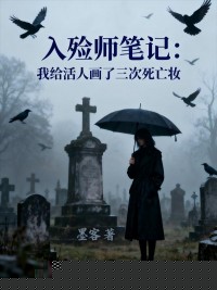 入殓师笔记：我给活人画了三次死亡妆