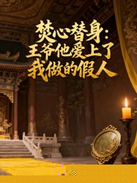 焚心替身：王爷他爱上了我做的假人