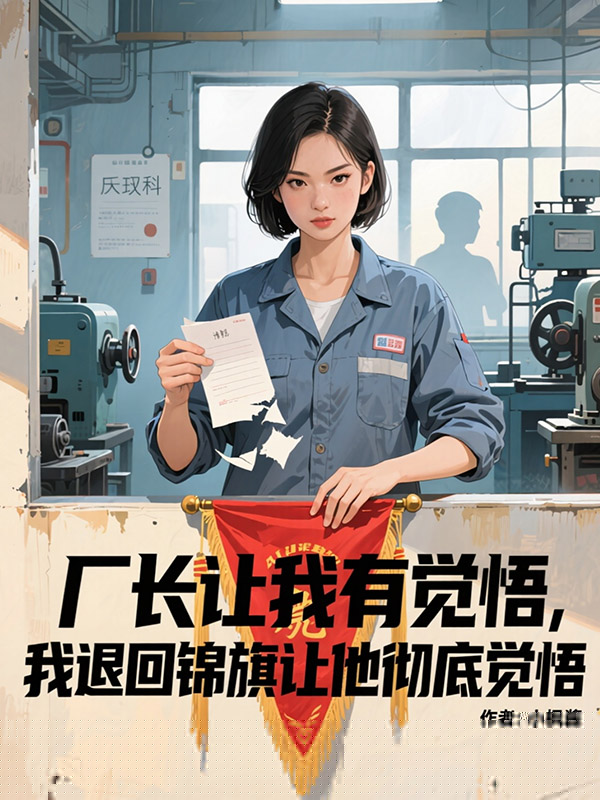 厂长让我有觉悟，我退回锦旗让他彻底觉悟