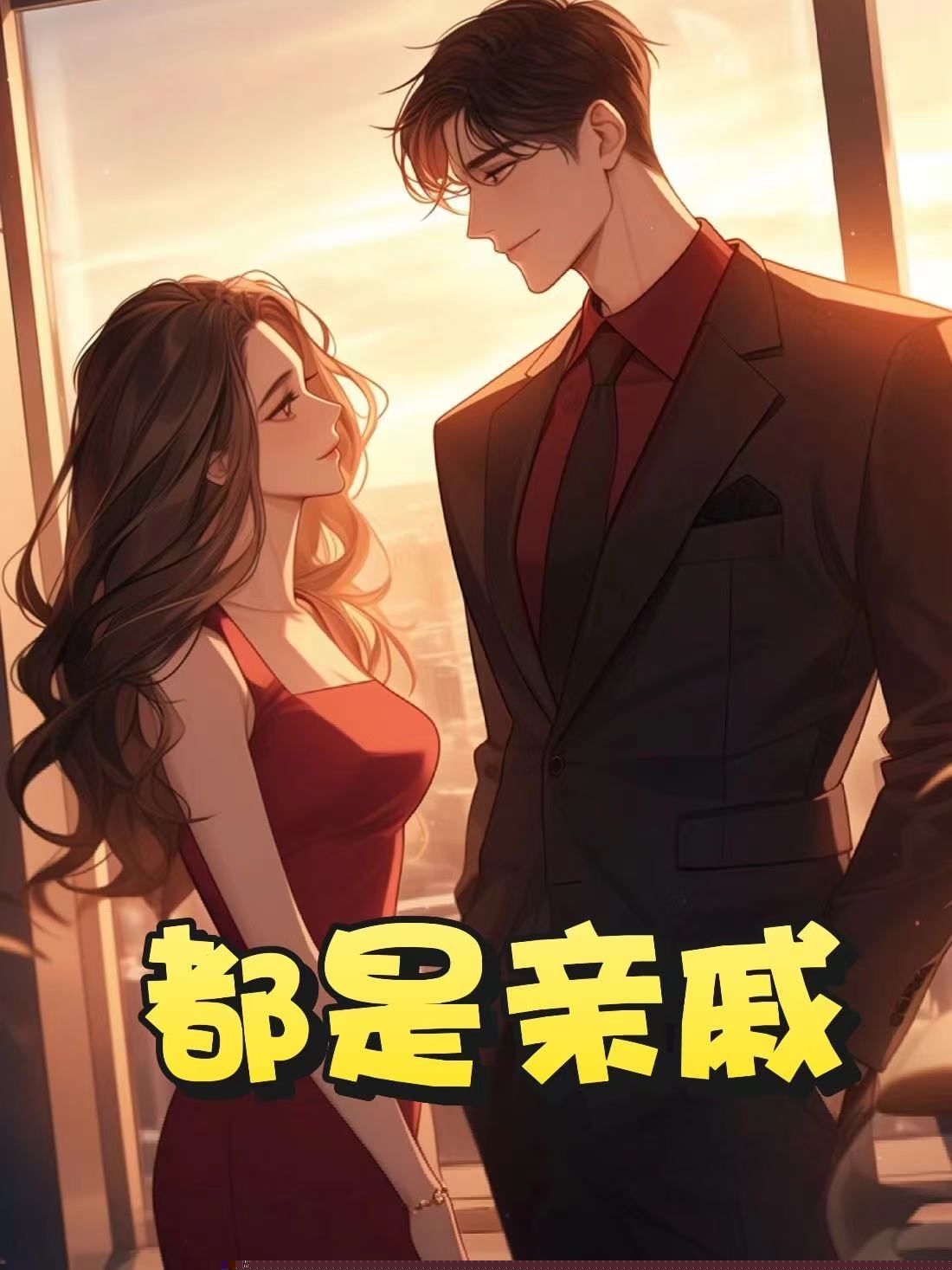 都是亲戚