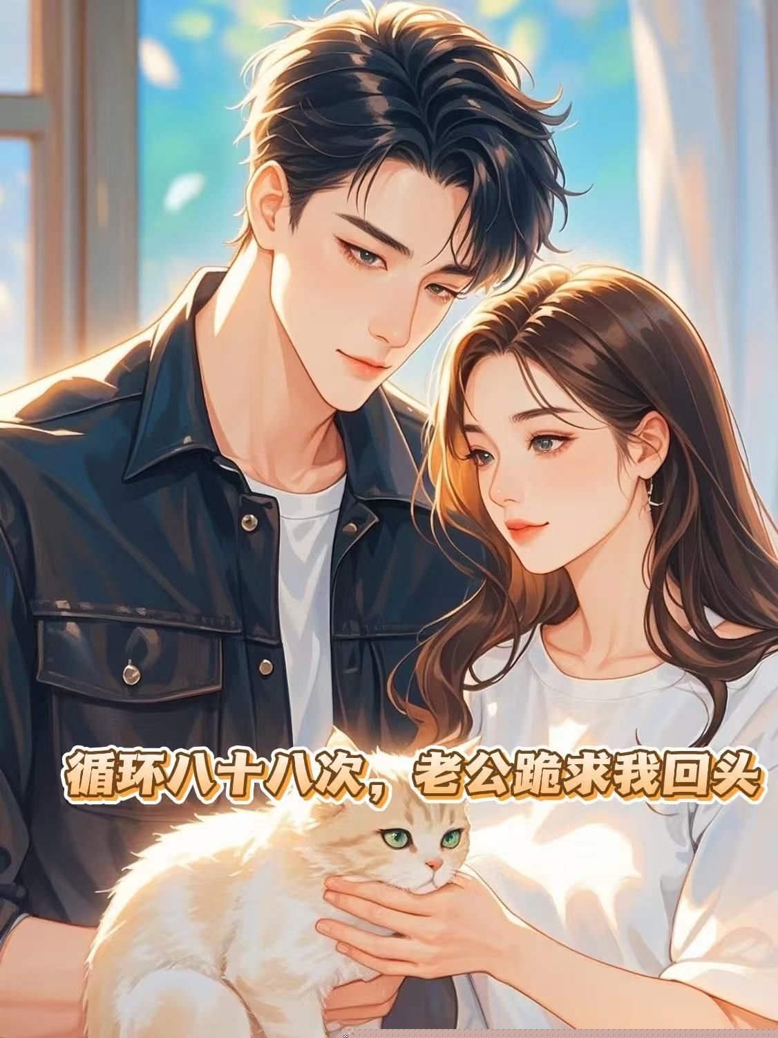 循环八十八次，老公跪求我回头