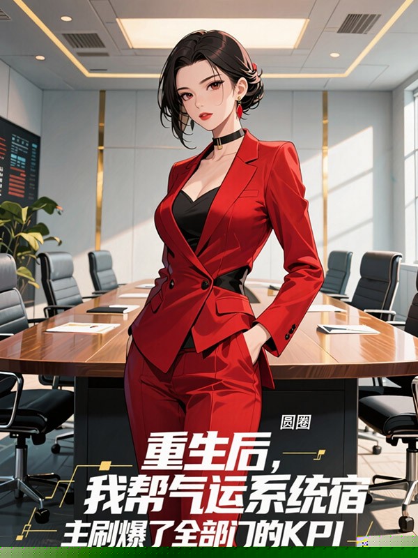 重生后，我帮气运系统宿主刷爆了全部门的KPI
