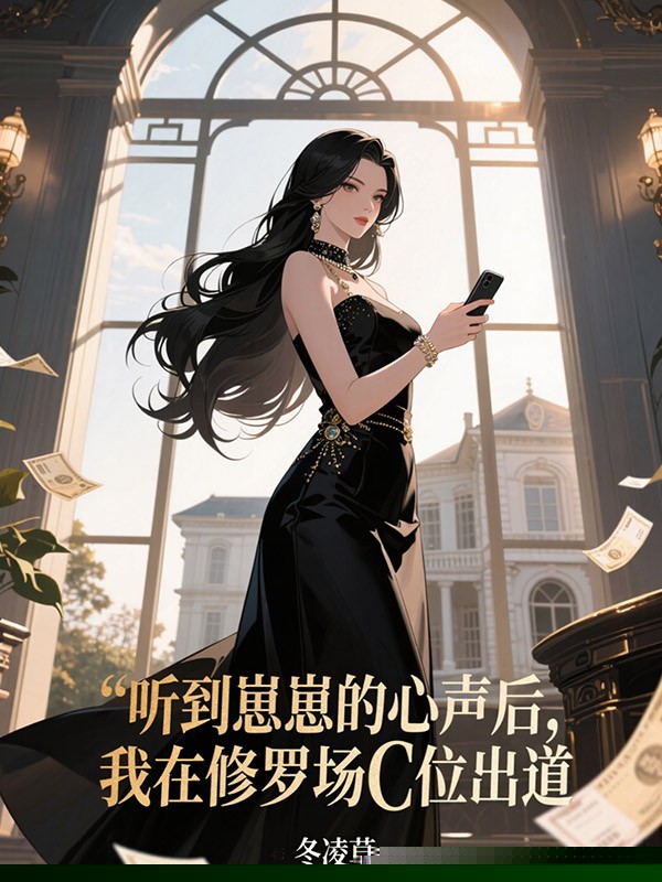 听到崽崽的心声后，我在修罗场C位出道