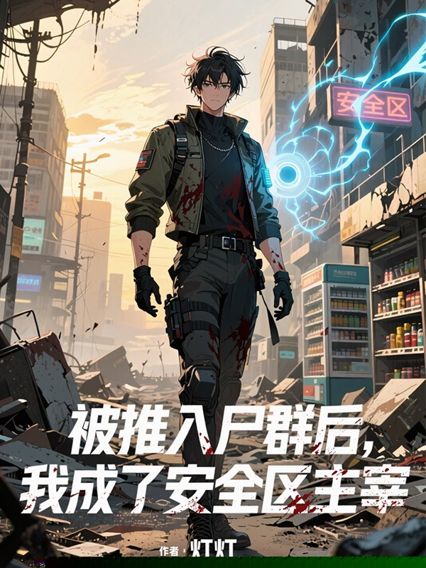 被推入尸群后，我成了安全区主宰