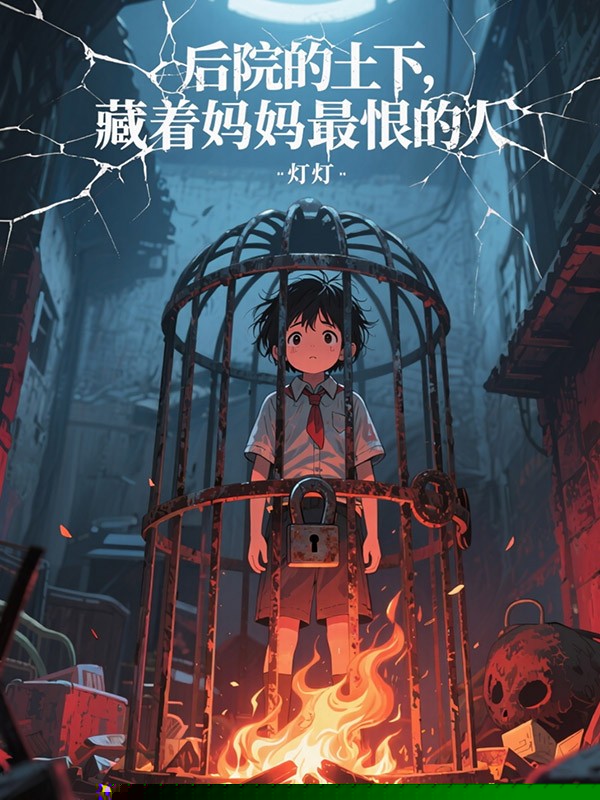 后院的土下，藏着妈妈最恨的人