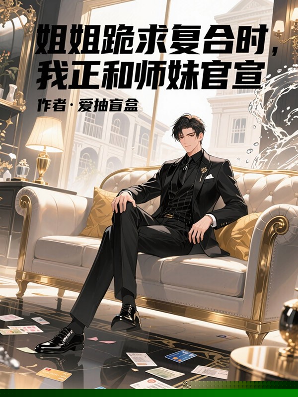 姐姐跪求复合时，我正和师妹官宣