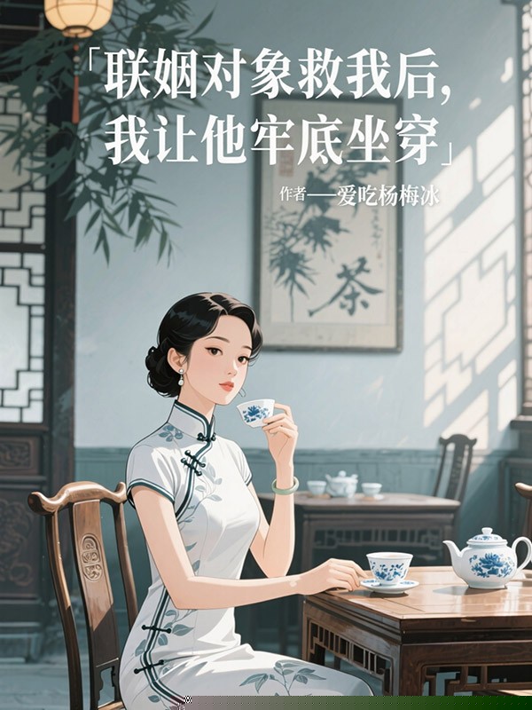 联姻对象救我后，我让他牢底坐穿