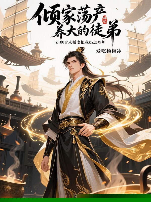倾家荡产养大的徒弟，却联合未婚妻把我扔进丹炉
