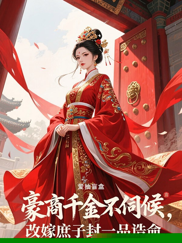 豪商千金不伺候，改嫁庶子封一品诰命