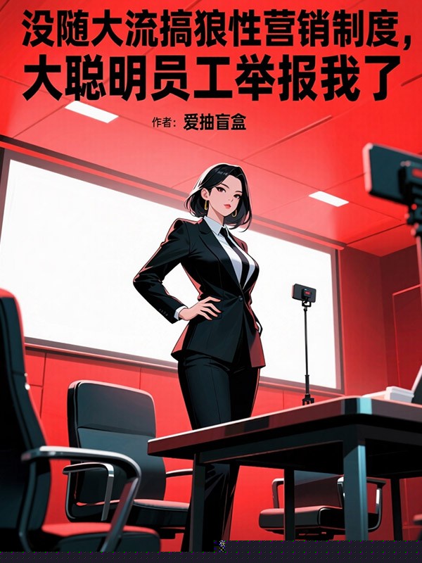 没随大流搞狼性营销制度，大聪明员工举报我了