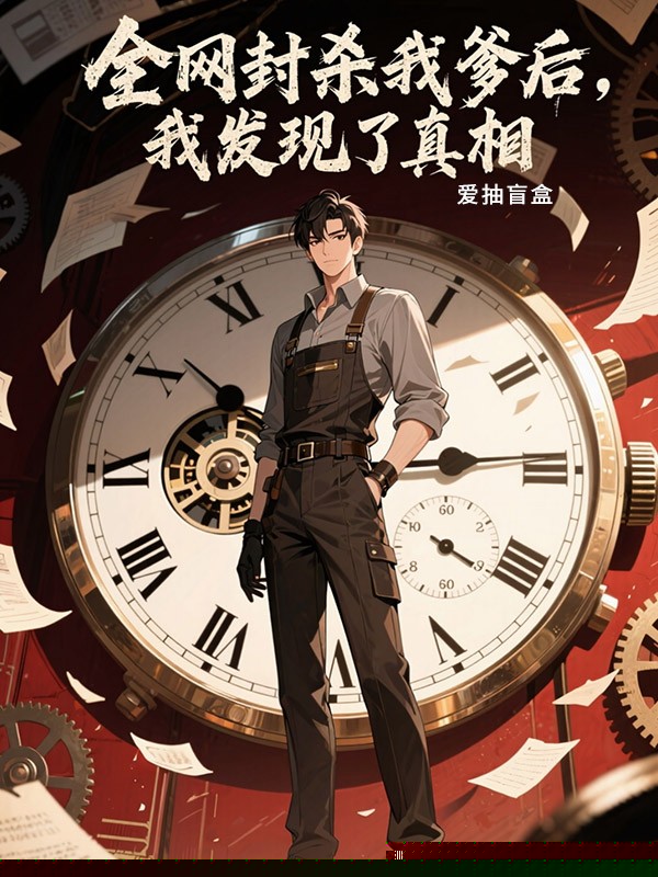 全网封杀我爹后，我发现了真相