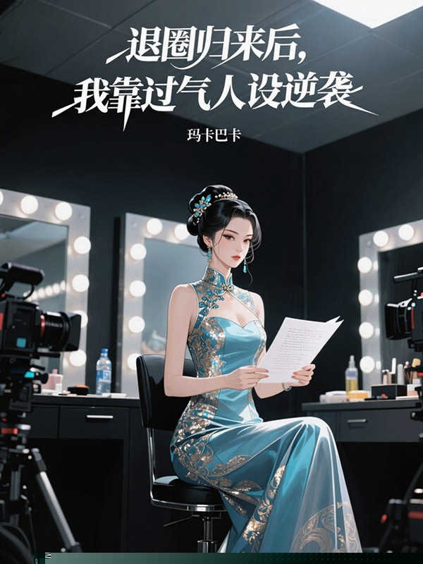 退圈归来后，我靠过气人设逆袭了