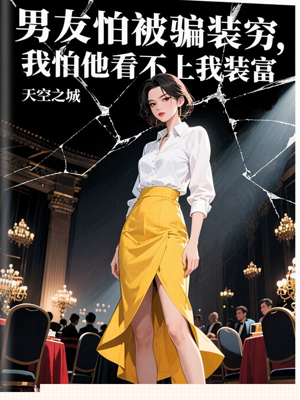 男友怕被骗装穷，我怕他看不上我装富