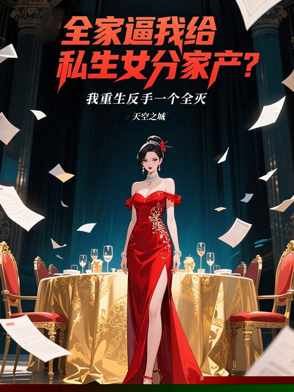 全家逼我给私生女分家产？我重生反手一个全灭