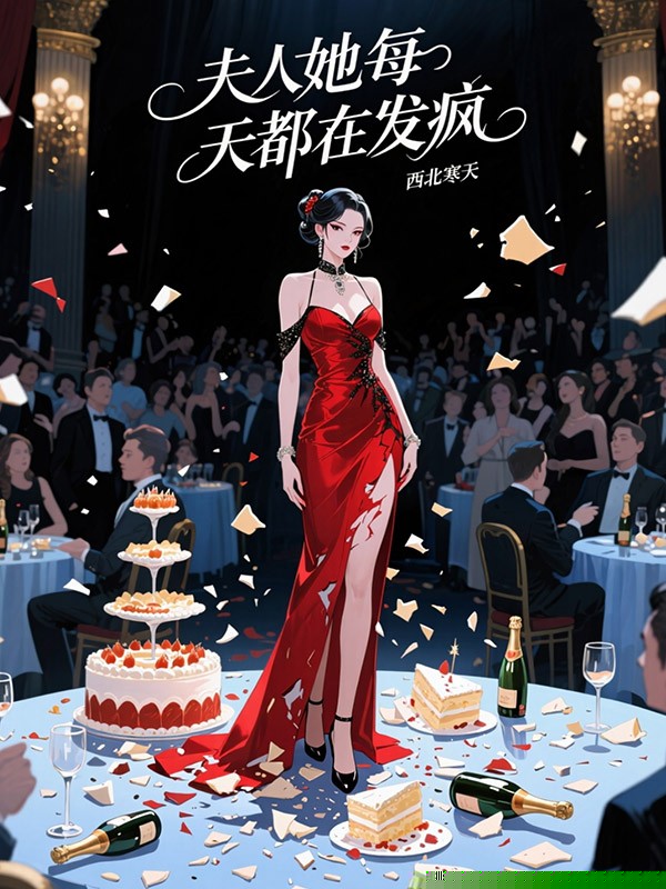 夫人她每天都在发疯