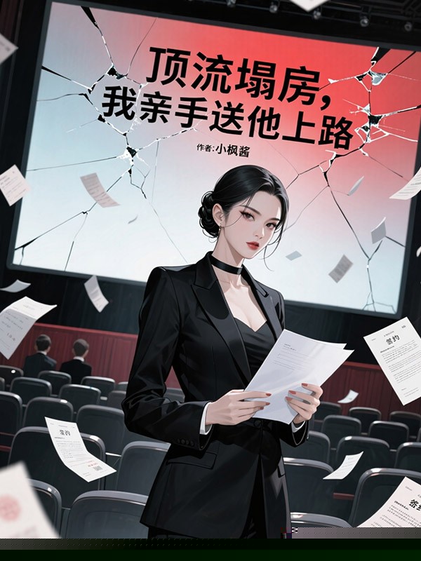 顶流塌房，我亲手送他上路