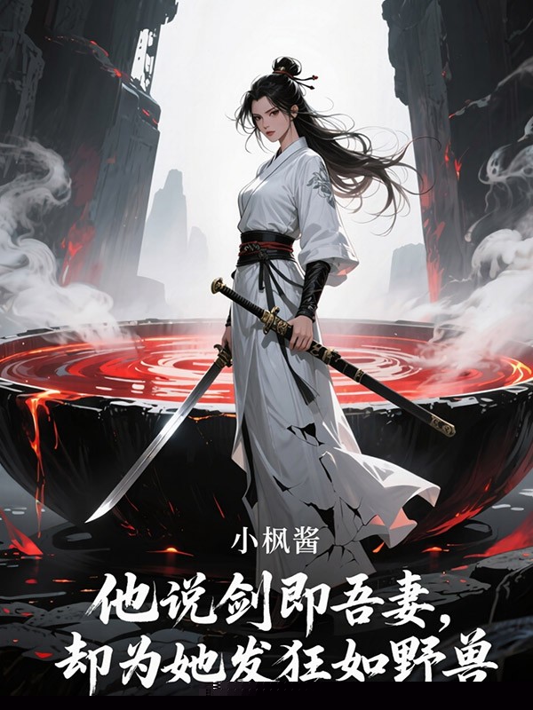 他说剑即吾妻，却为她发狂如野兽