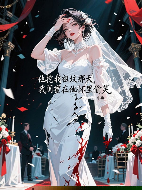 他挖我祖坟那天，我闺蜜在他怀里偷笑