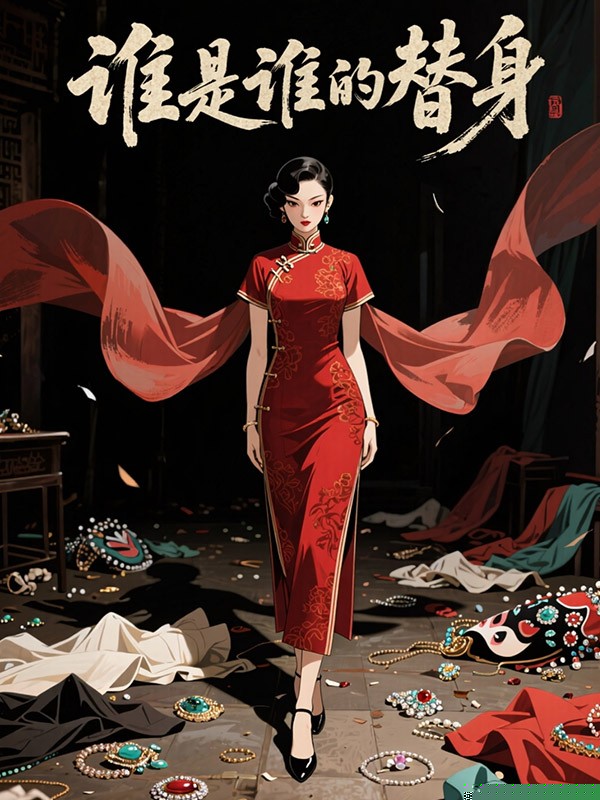 谁是谁的替身