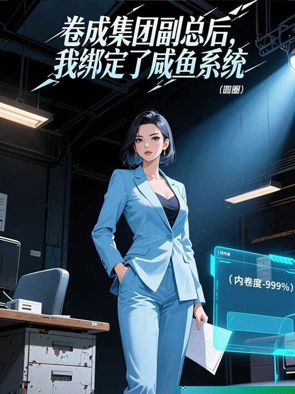 卷成集团副总后，我绑定了咸鱼系统