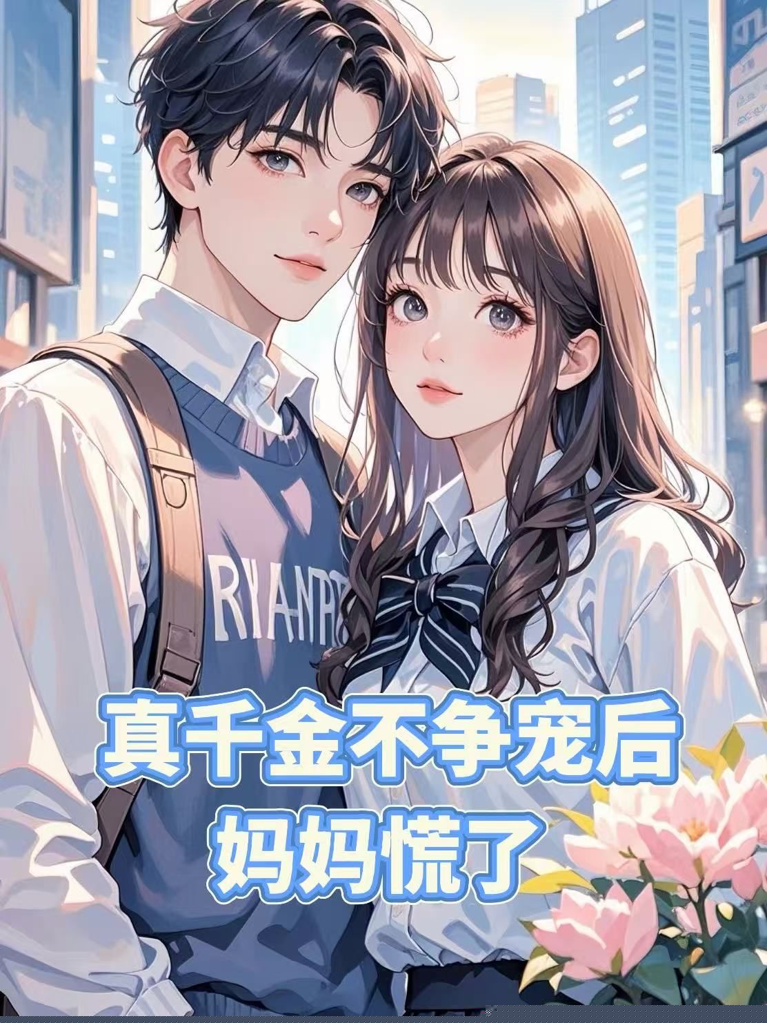 真千金不争宠后，妈妈慌了