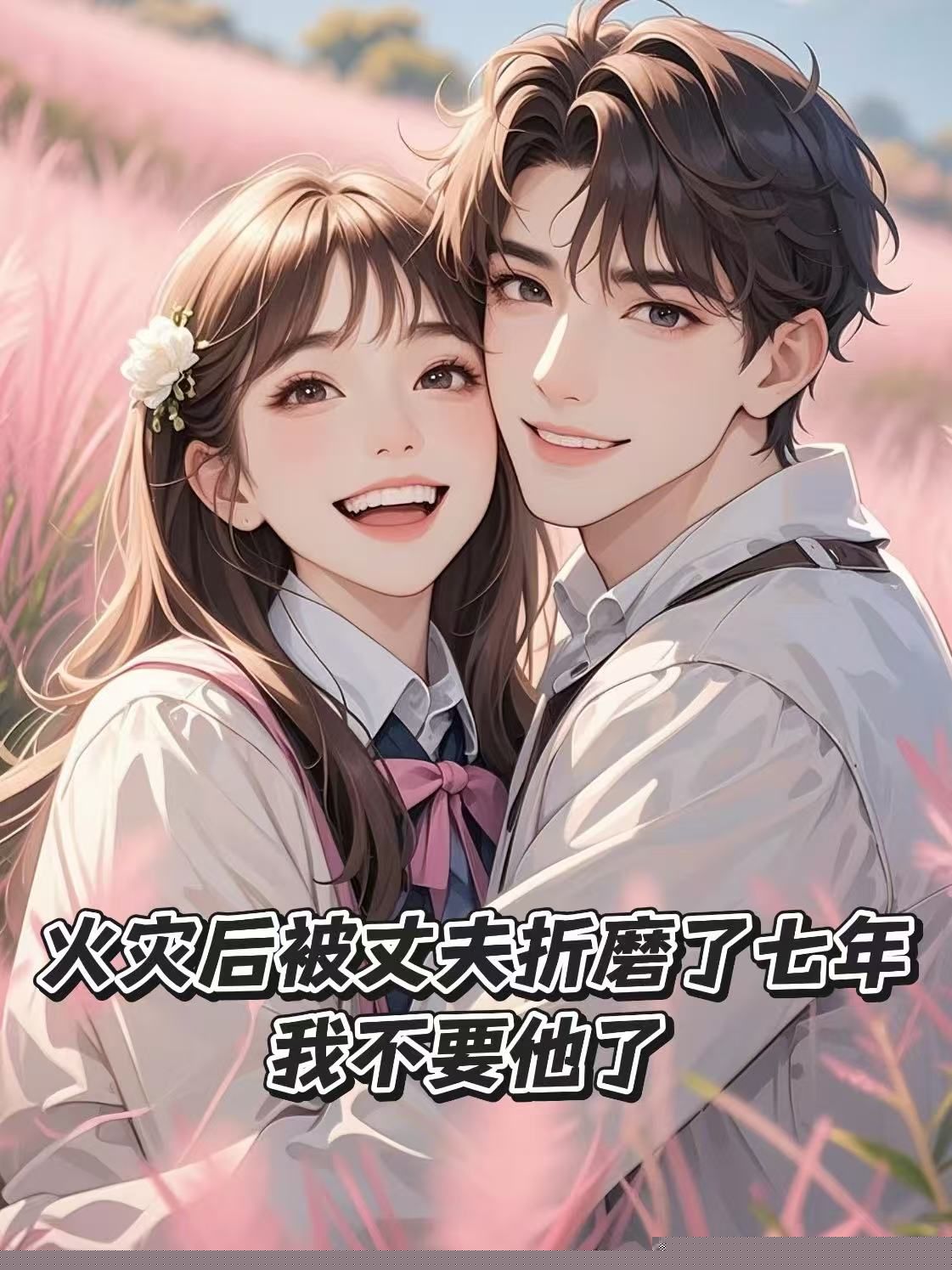 火灾后被丈夫折磨了七年，我不要他了