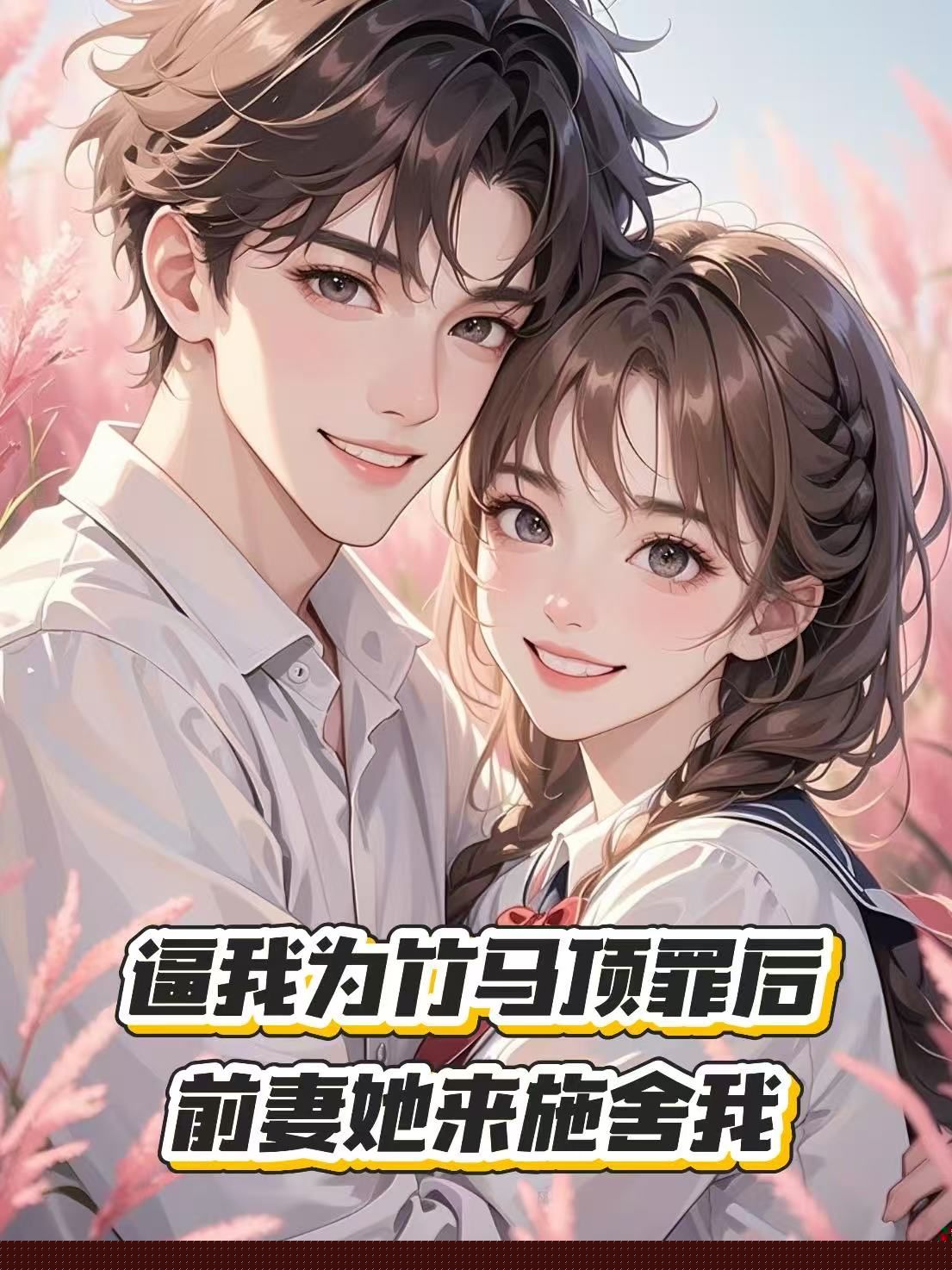 逼我为竹马顶罪后，前妻她来施舍我