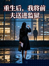 重生后，我将前夫送进监狱
