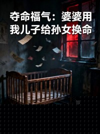 夺命福气：婆婆用我儿子给孙女换命