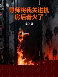 导师将我关进机房后着火了