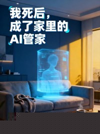我死后，成了家里的AI管家
