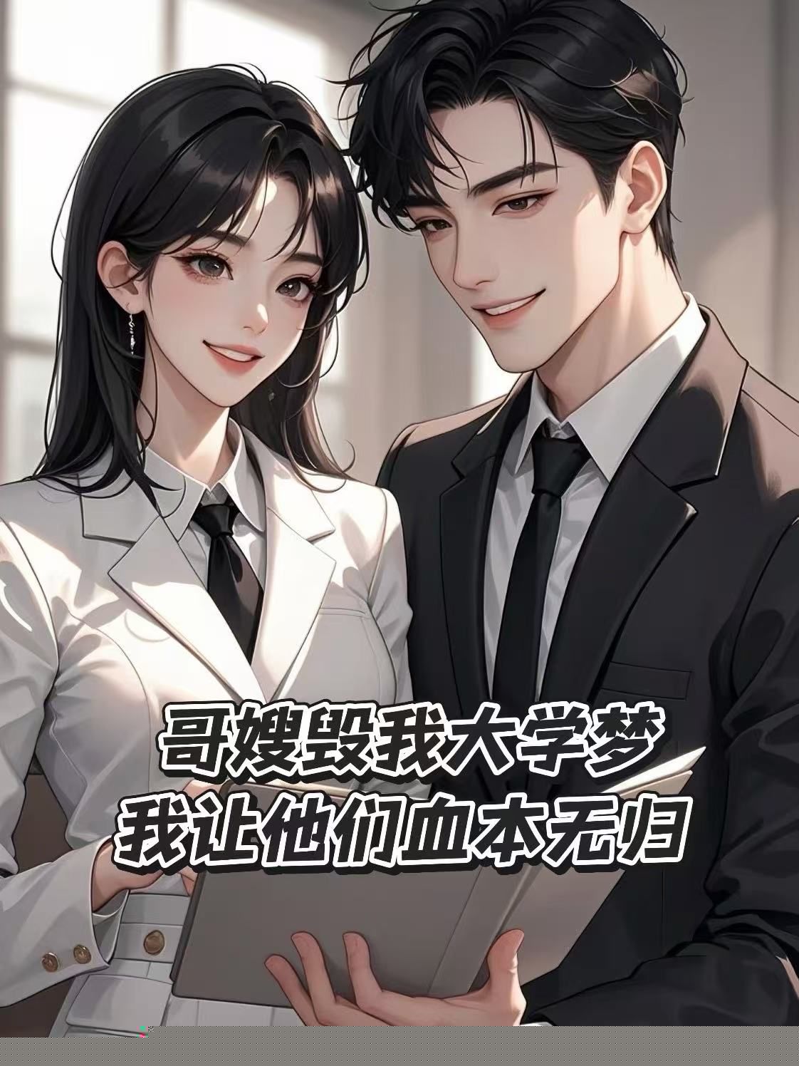 哥嫂毁我大学梦，我让他们血本无归